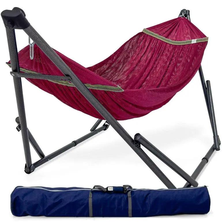 Original Collapsible Hammock with Stand by Megsu