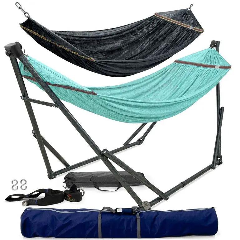 Comfort Set Original Hammock Stand by Megsu