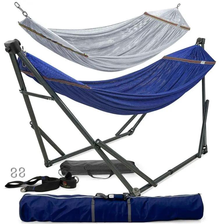 Comfort Set Original Hammock Stand by Megsu