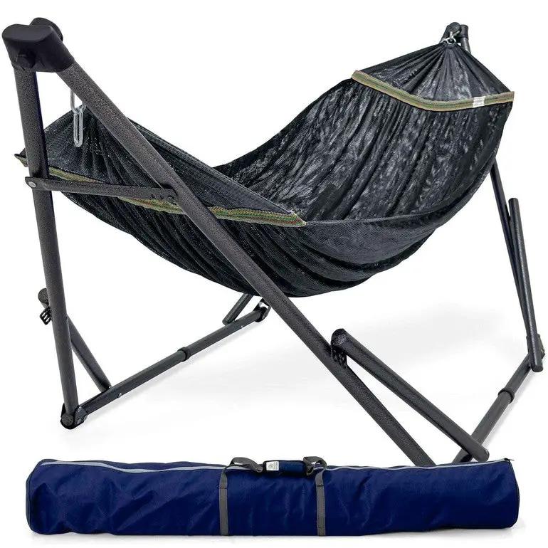 Original Collapsible Hammock with Stand by Megsu