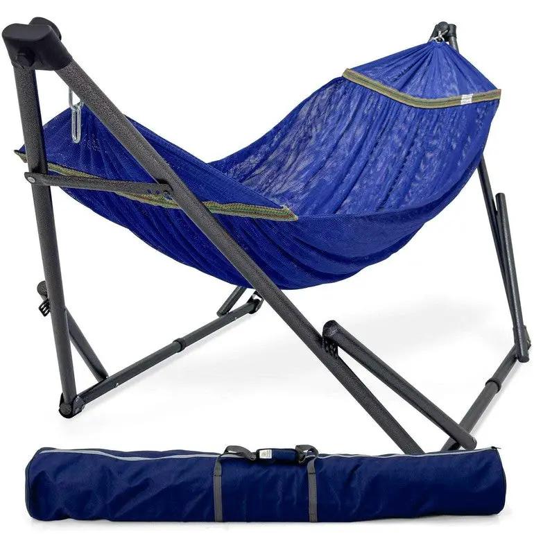 Original Collapsible Hammock with Stand by Megsu