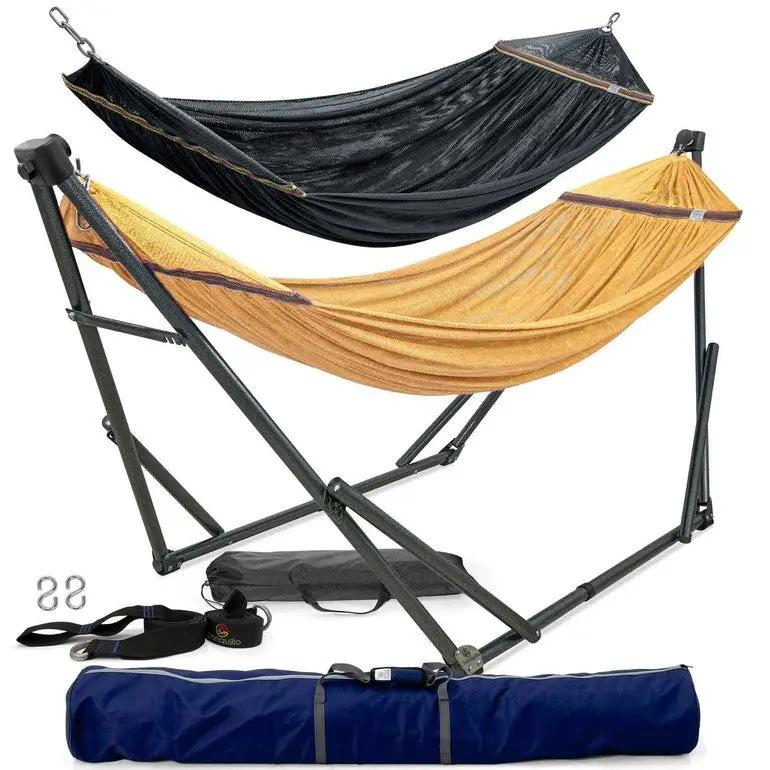 Comfort Set Original Hammock Stand by Megsu