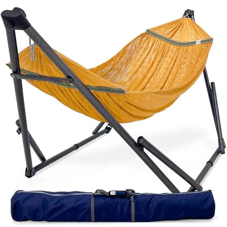 Original Collapsible Hammock with Stand by Megsu