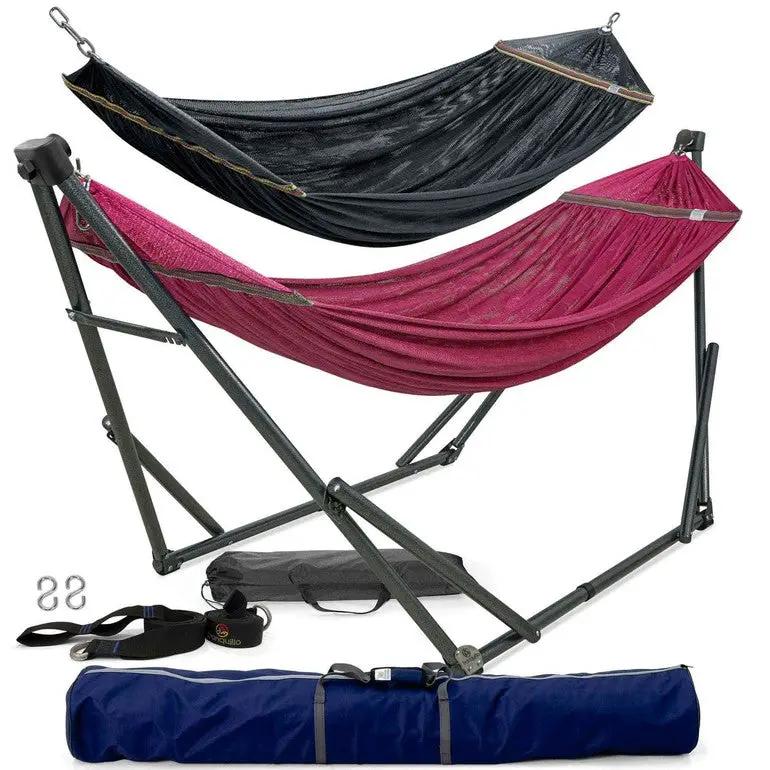 Comfort Set Original Hammock Stand by Megsu