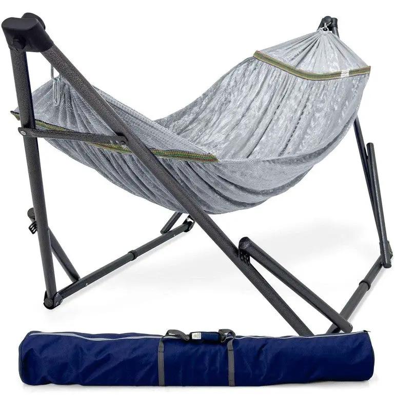 Original Collapsible Hammock with Stand by Megsu
