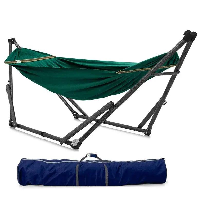 Uniki Canvas Hammock with Stand by Megsu