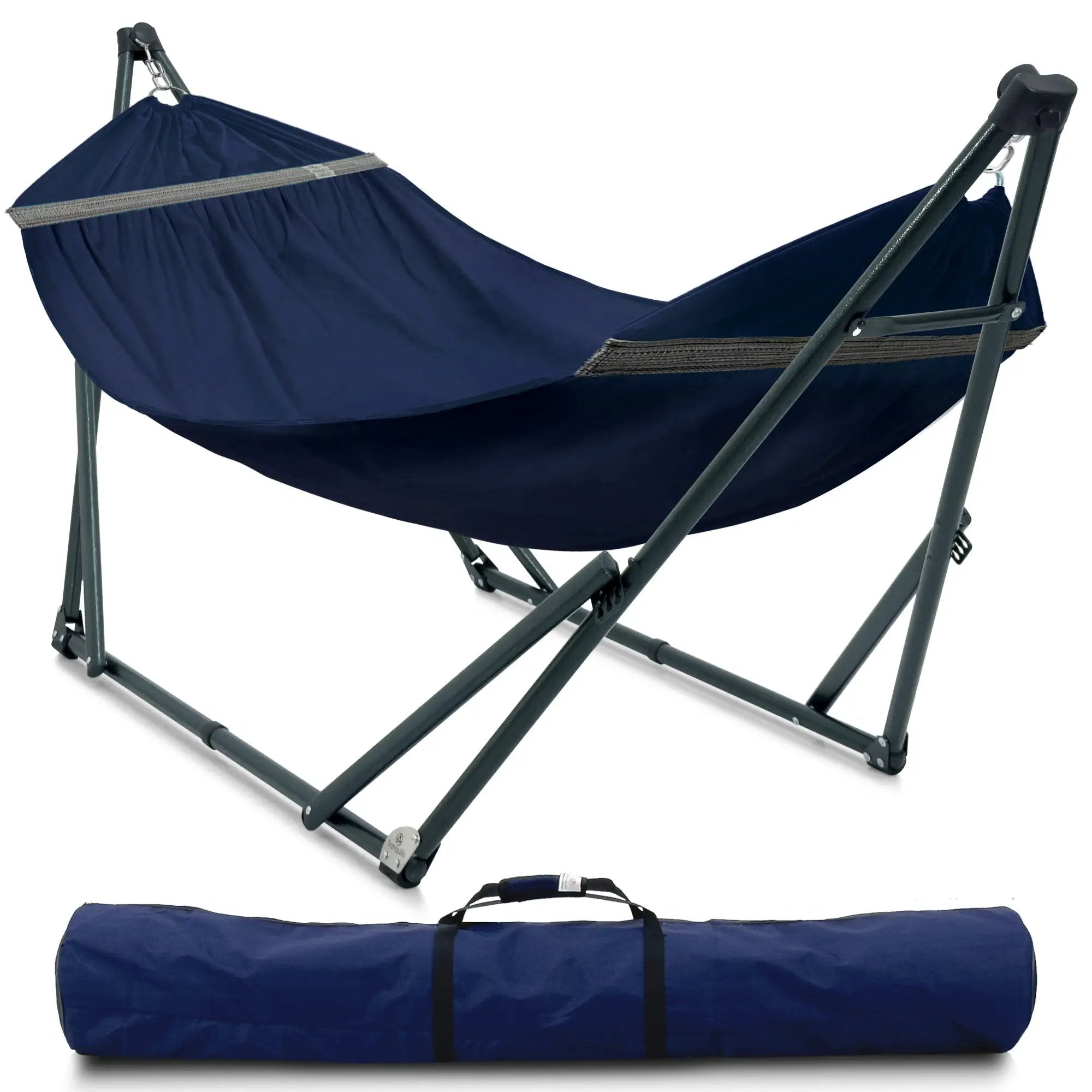 Tranquillo Universal Canvas Hammock Medium Size for Ultimate Comfort and Style by Megsu