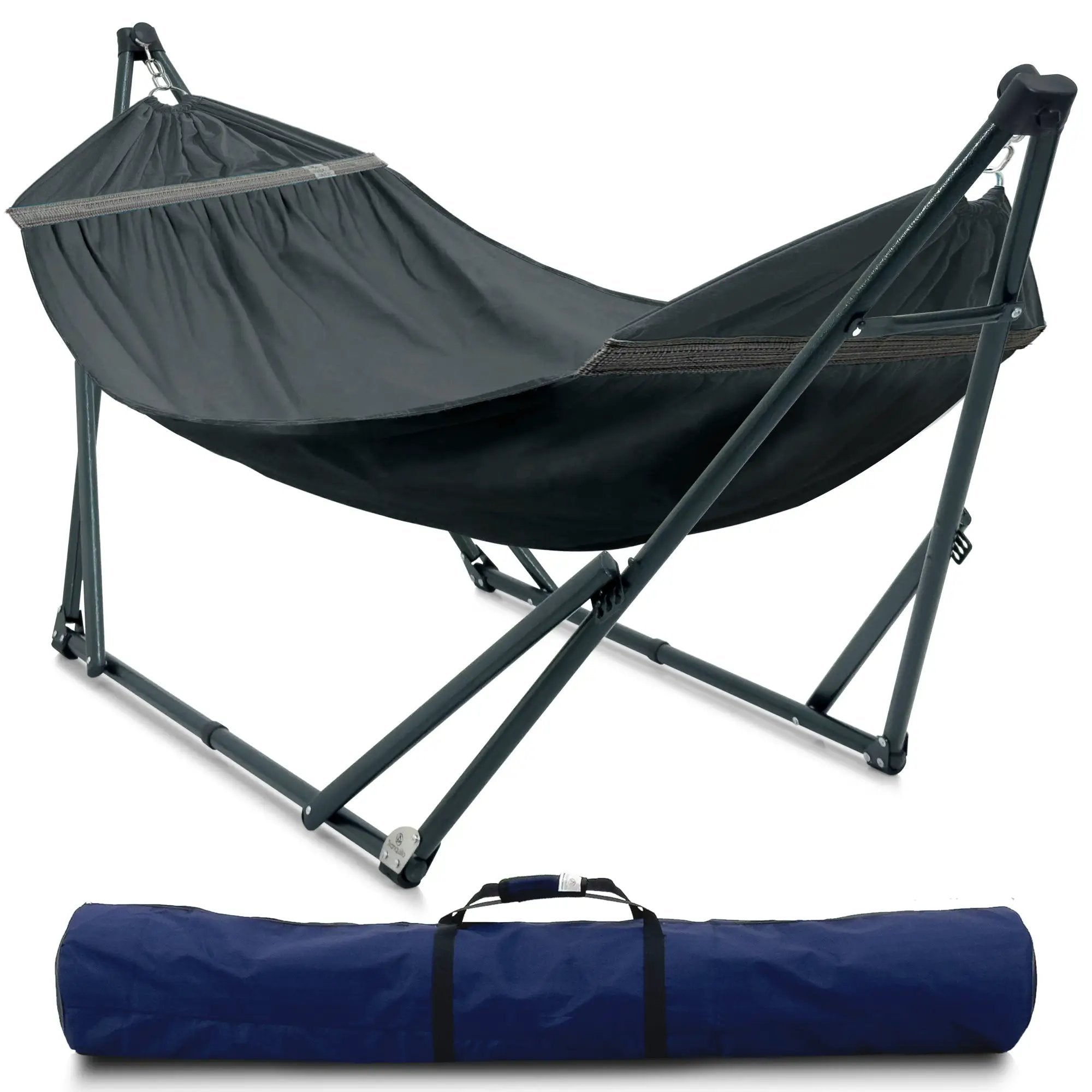 Tranquillo Universal Canvas Hammock Medium Size for Ultimate Comfort and Style by Megsu
