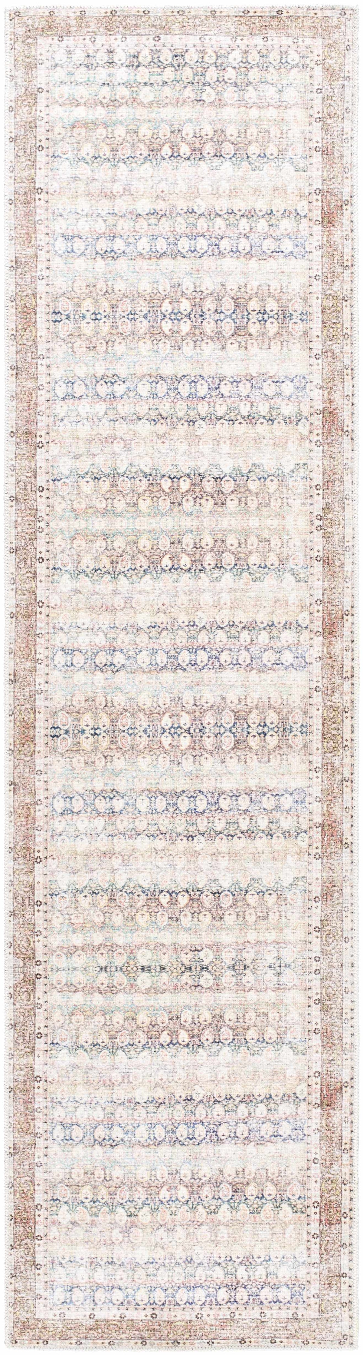 Maligaya Distressed Washable Rug - Clearance, photo 19 of 19