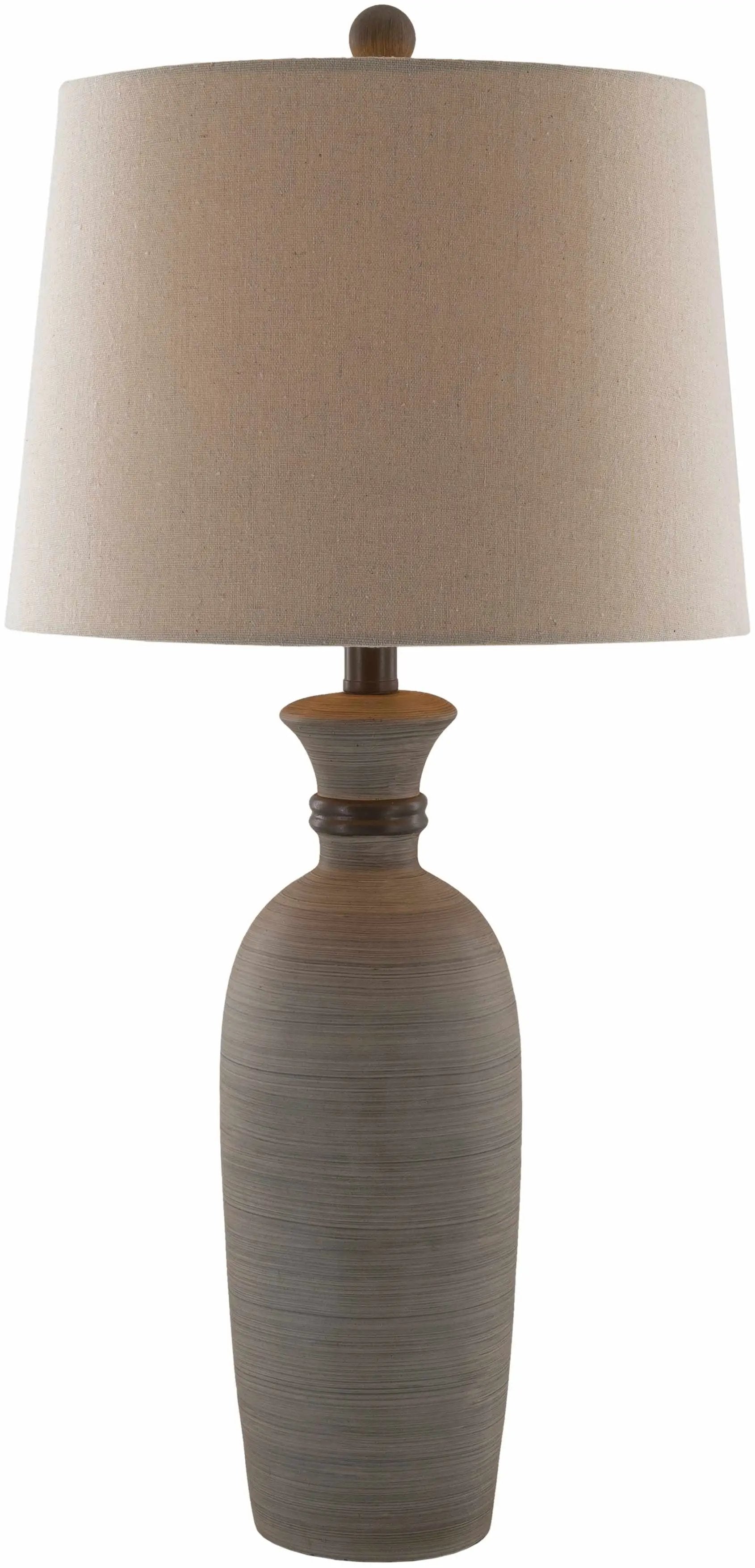 Mambog Table Lamp by Boutique Rugs