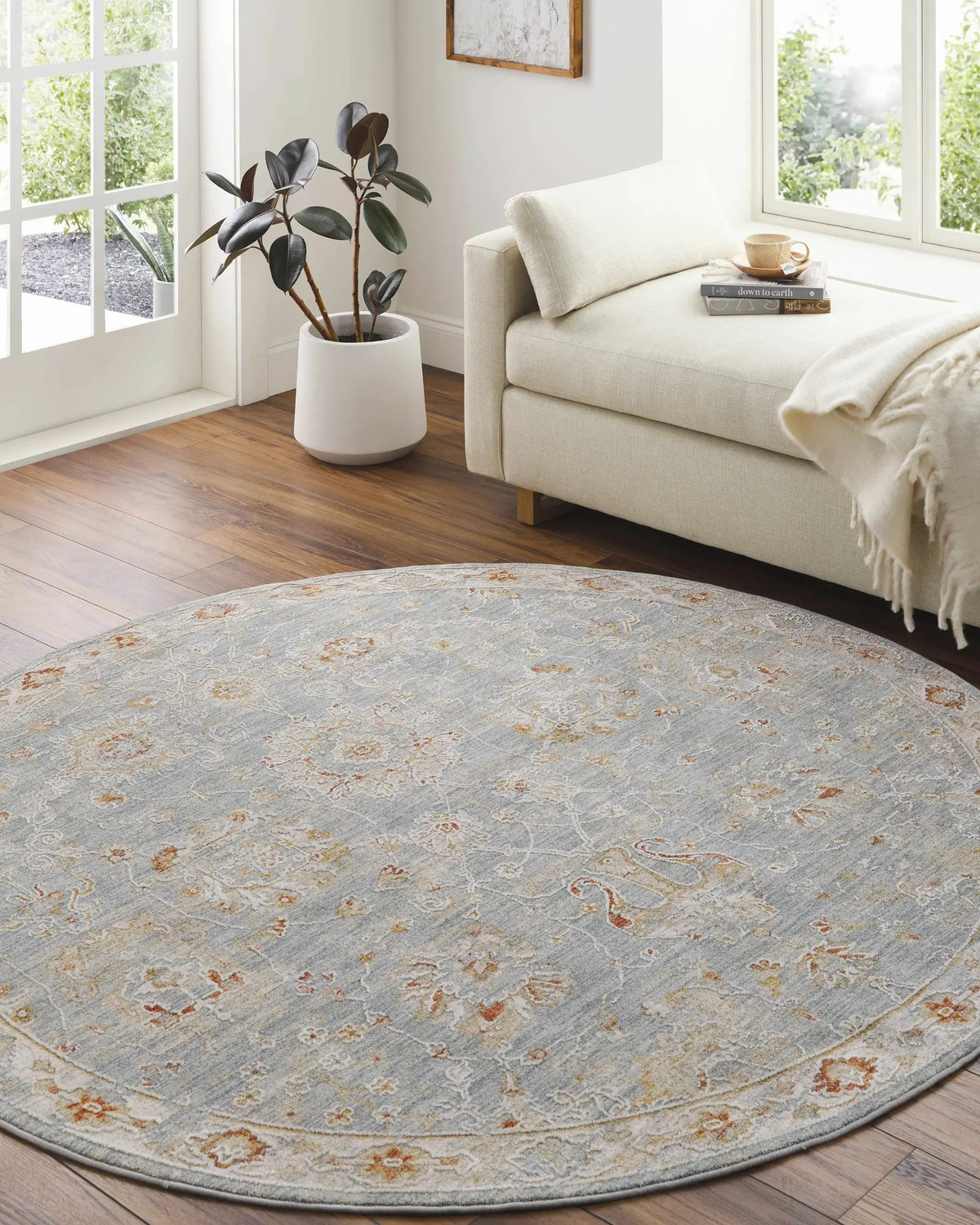 Mangham Thick Luxe Area Rug, installed in a room 4