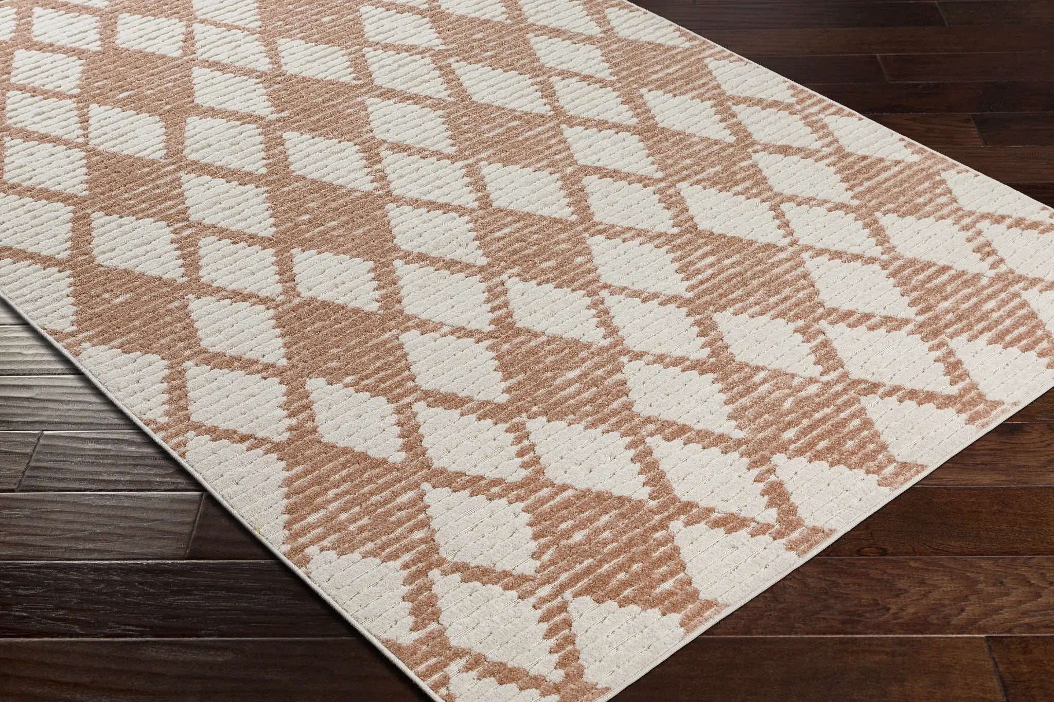 Mansilingan 3D Outdoor Area Rug - Clearance by Boutique Rugs