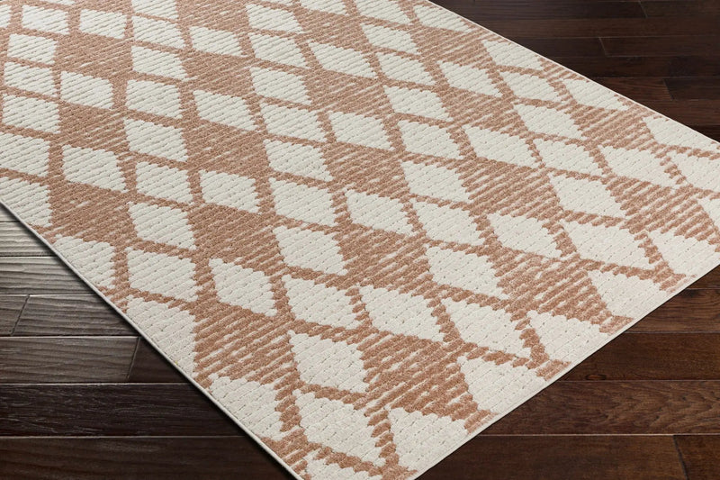 Mansilingan 3D Outdoor Area Rug - Clearance by Boutique Rugs
