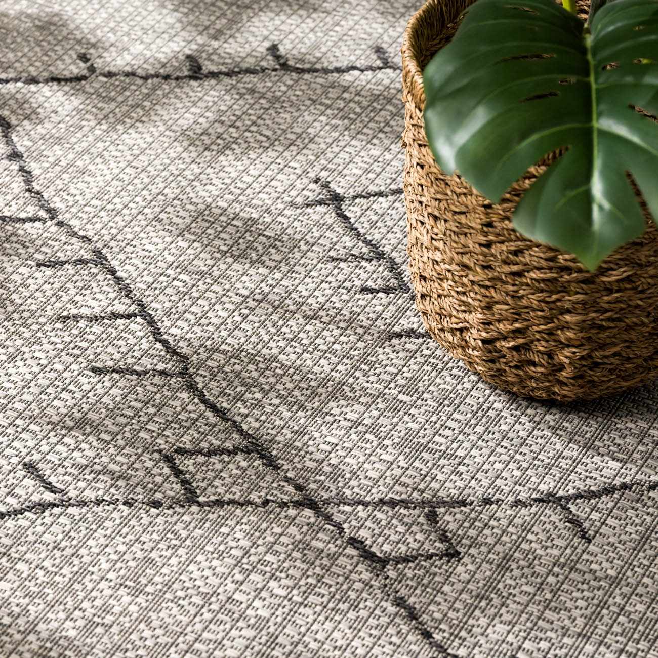 Marwood Nordic Performance Outdoor Rug by Boutique Rugs