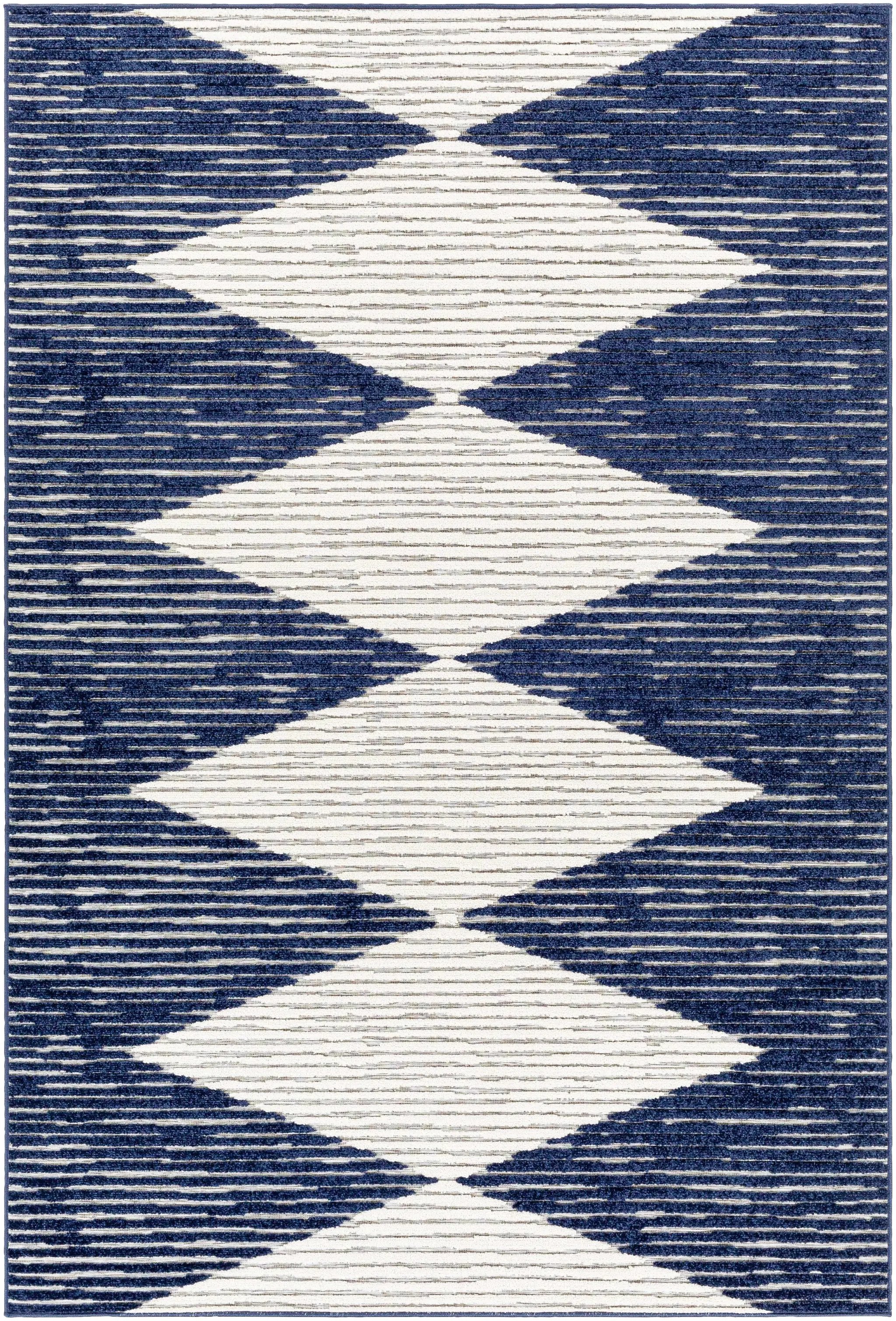 Masantol 3D Outdoor Area Rug - Clearance by Boutique Rugs