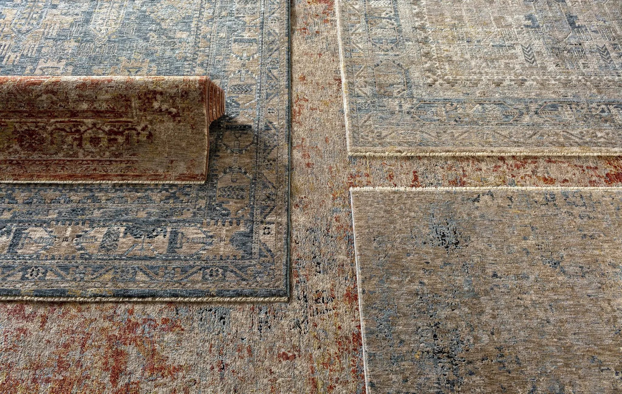 Strathbogie Traditional Red Area Rug by Boutique Rugs