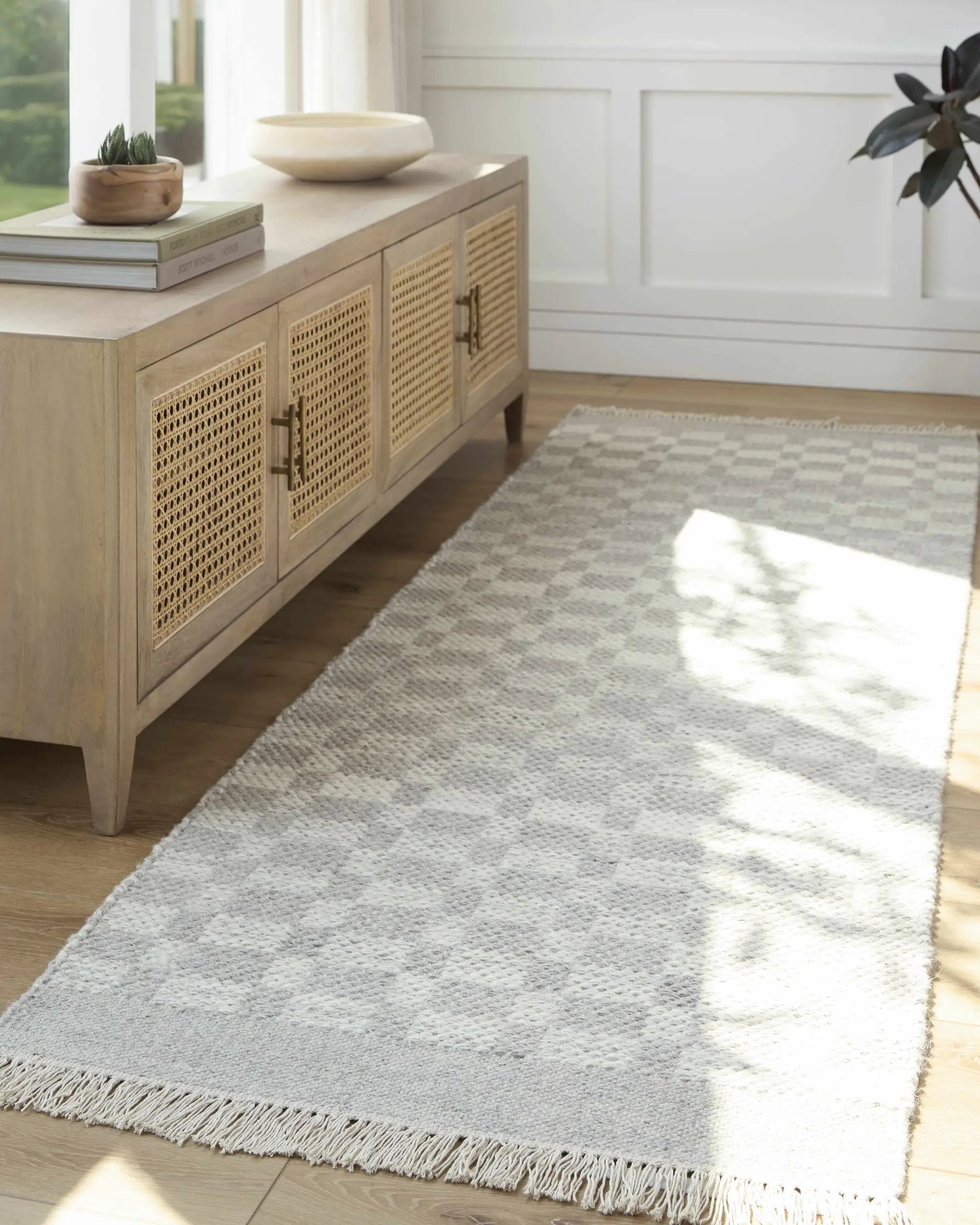 Meira Wool Rug - Clearance by Boutique Rugs