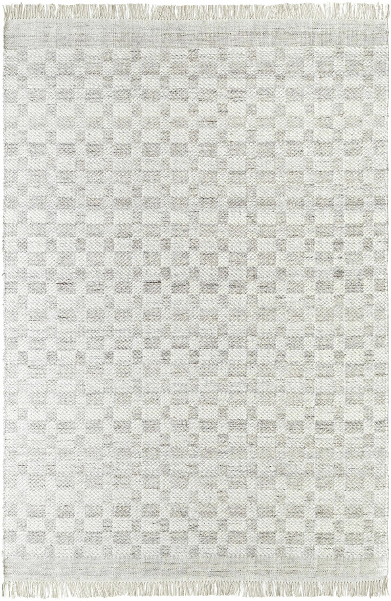 Meira Medium Gray Area Rug - Clearance by Boutique Rugs