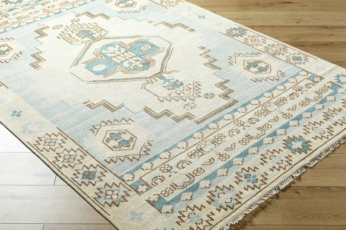 McColl Hand Knotted Wool Blend Rug - Clearance, photo 8 of 11