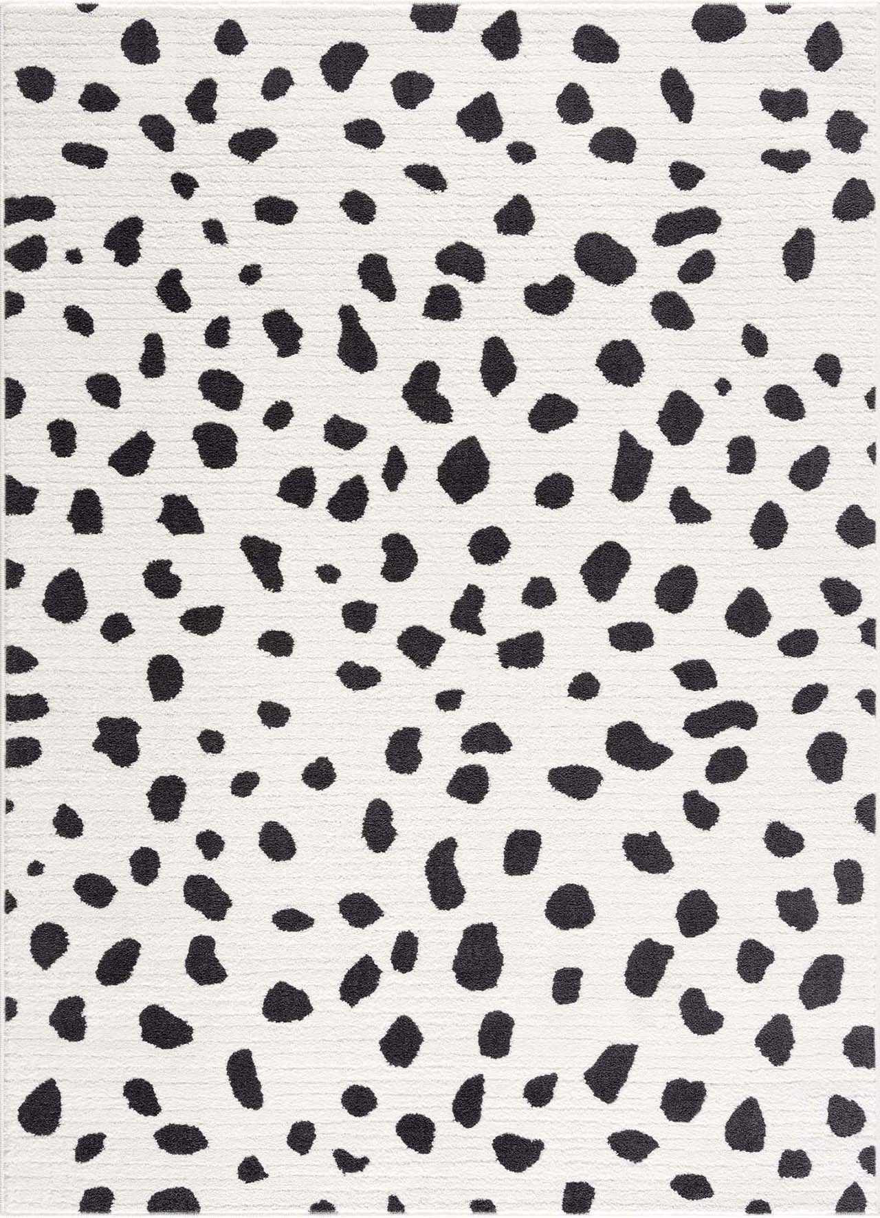 Tariffville Dalmatian Rug by Boutique Rugs