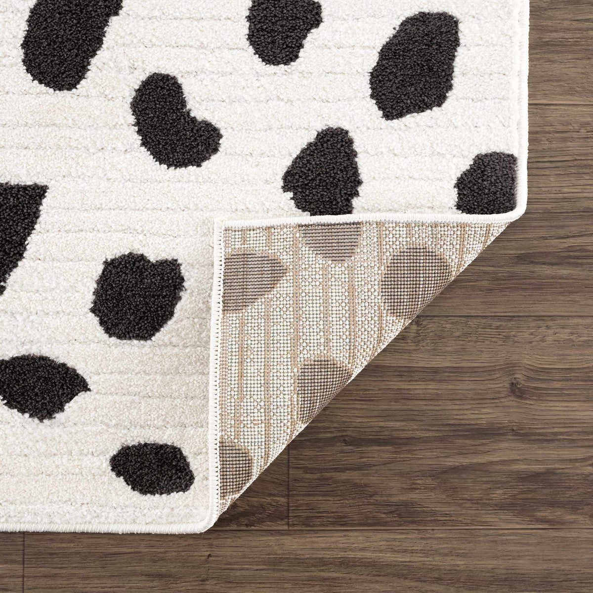 Tariffville Dalmatian Rug, photo 6 of 14