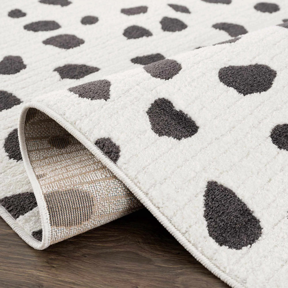 Tariffville Dalmatian Rug, photo 7 of 14