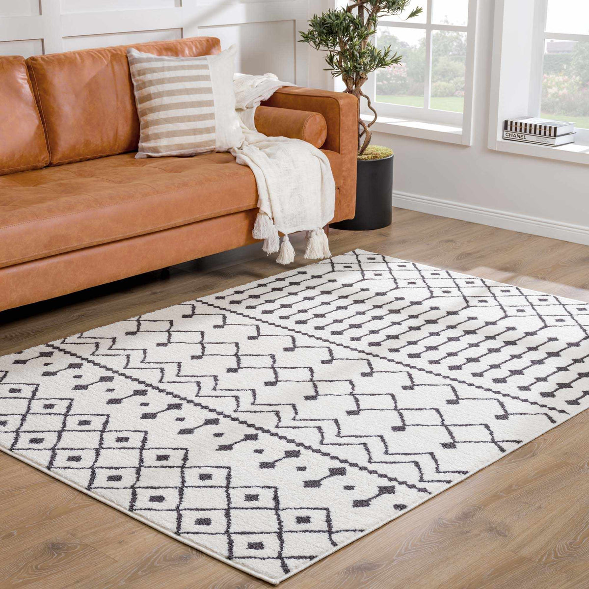 Ringwood Area Rug - Clearance, installed in a room 2