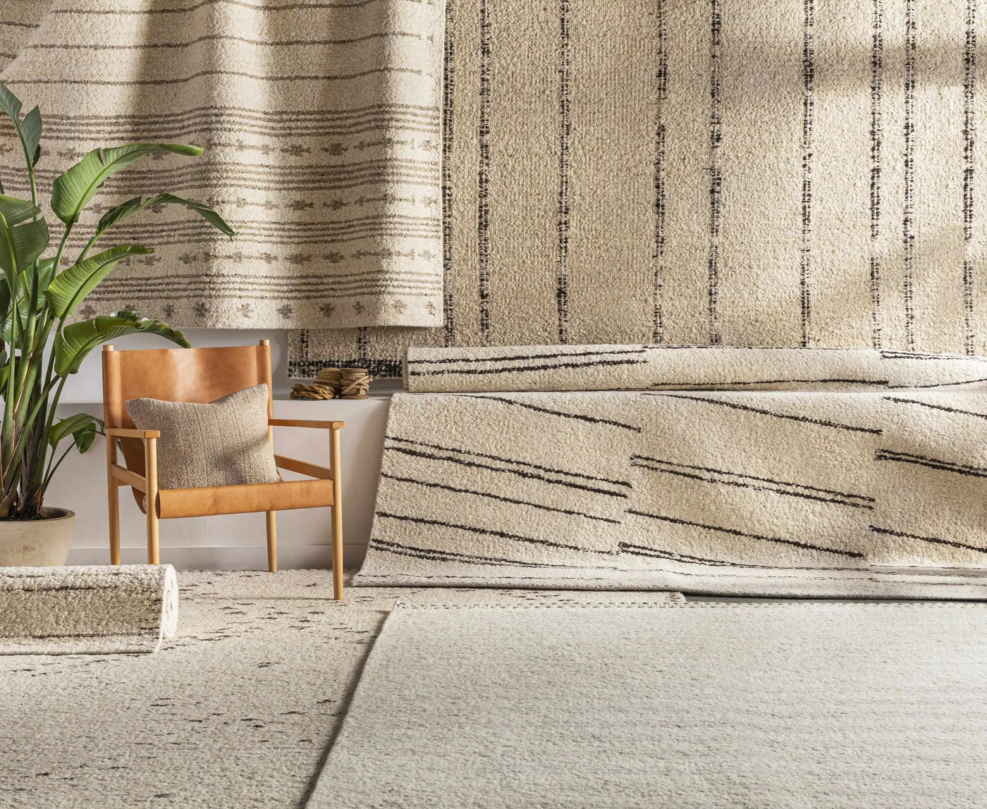 Tarrytown Hand Woven Wool Area Rug - Clearance by Boutique Rugs