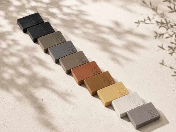 Concrete Color Sample Pack