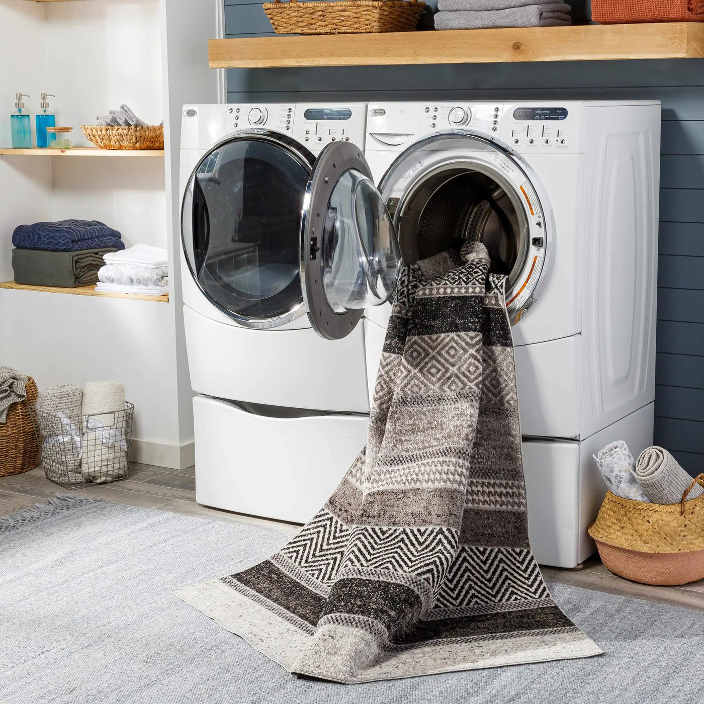 Middlestown Washable Area Rug by Boutique Rugs