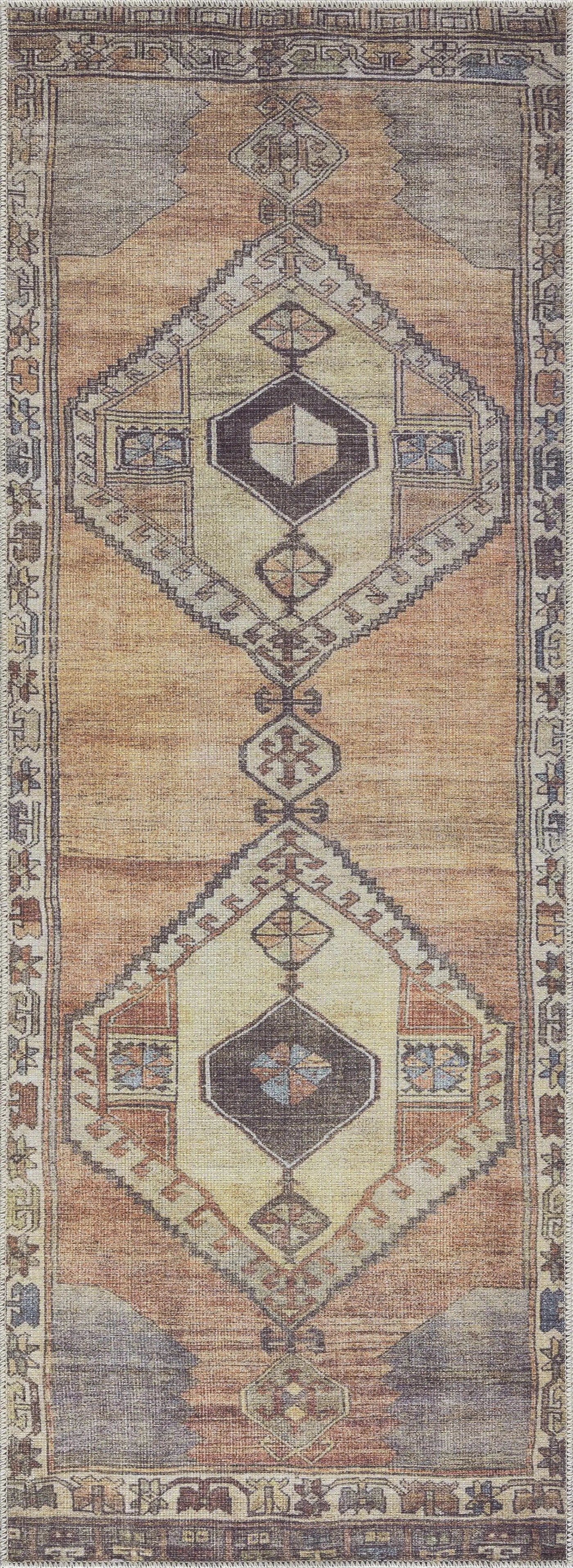 Medinah Washable Area Rug by Boutique Rugs