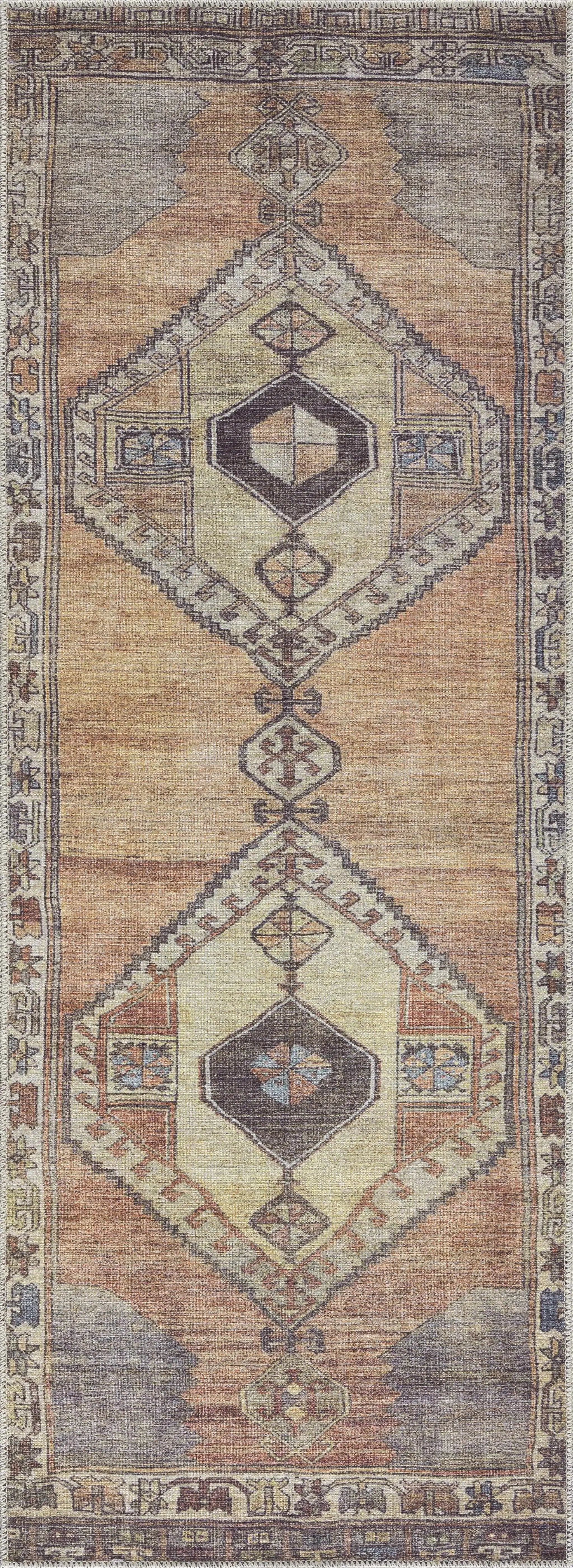 Medinah Washable Area Rug by Boutique Rugs