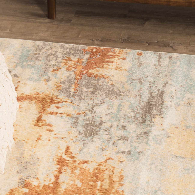 Mecosta Light Outdoor Area Rug - Clearance by Boutique Rugs