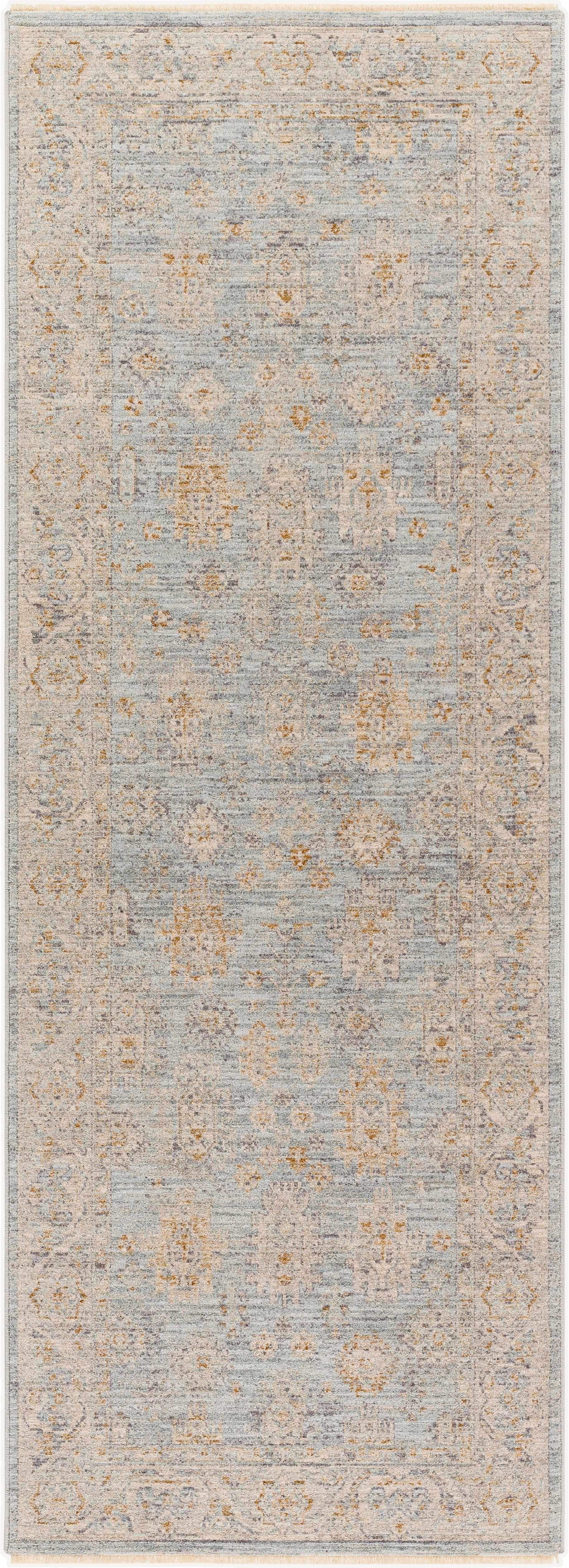 Coby Deep Teal Avant Garde Thick Luxe Area Rug by Boutique Rugs