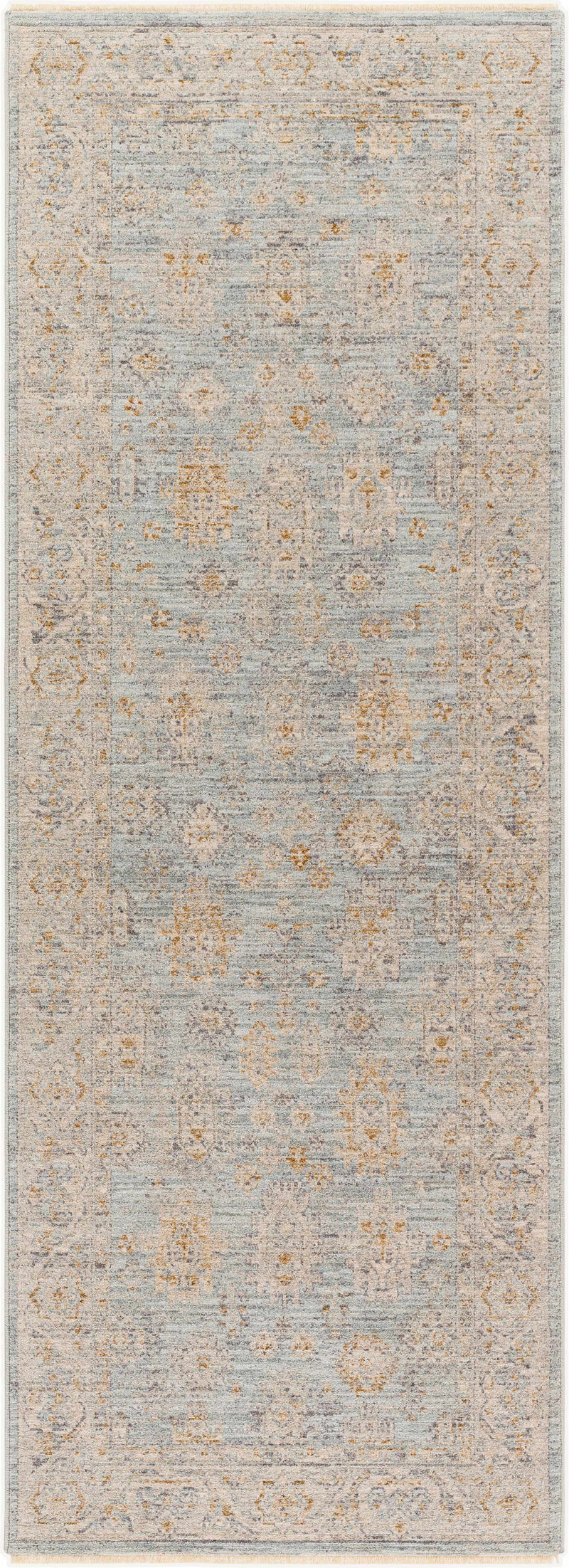 Coby Deep Teal Avant Garde Thick Luxe Area Rug by Boutique Rugs