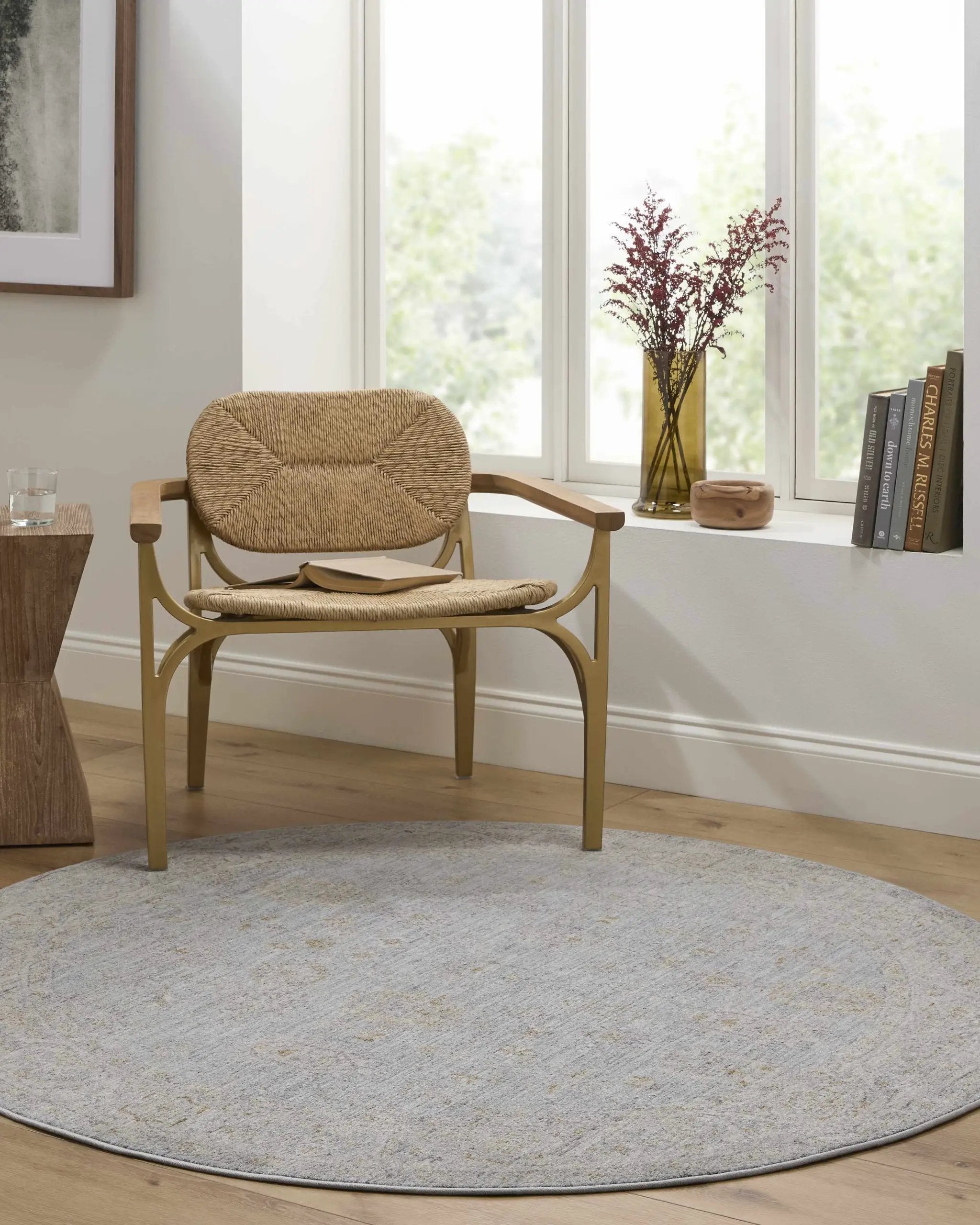 Coby Deep Teal Avant Garde Thick Luxe Area Rug by Boutique Rugs