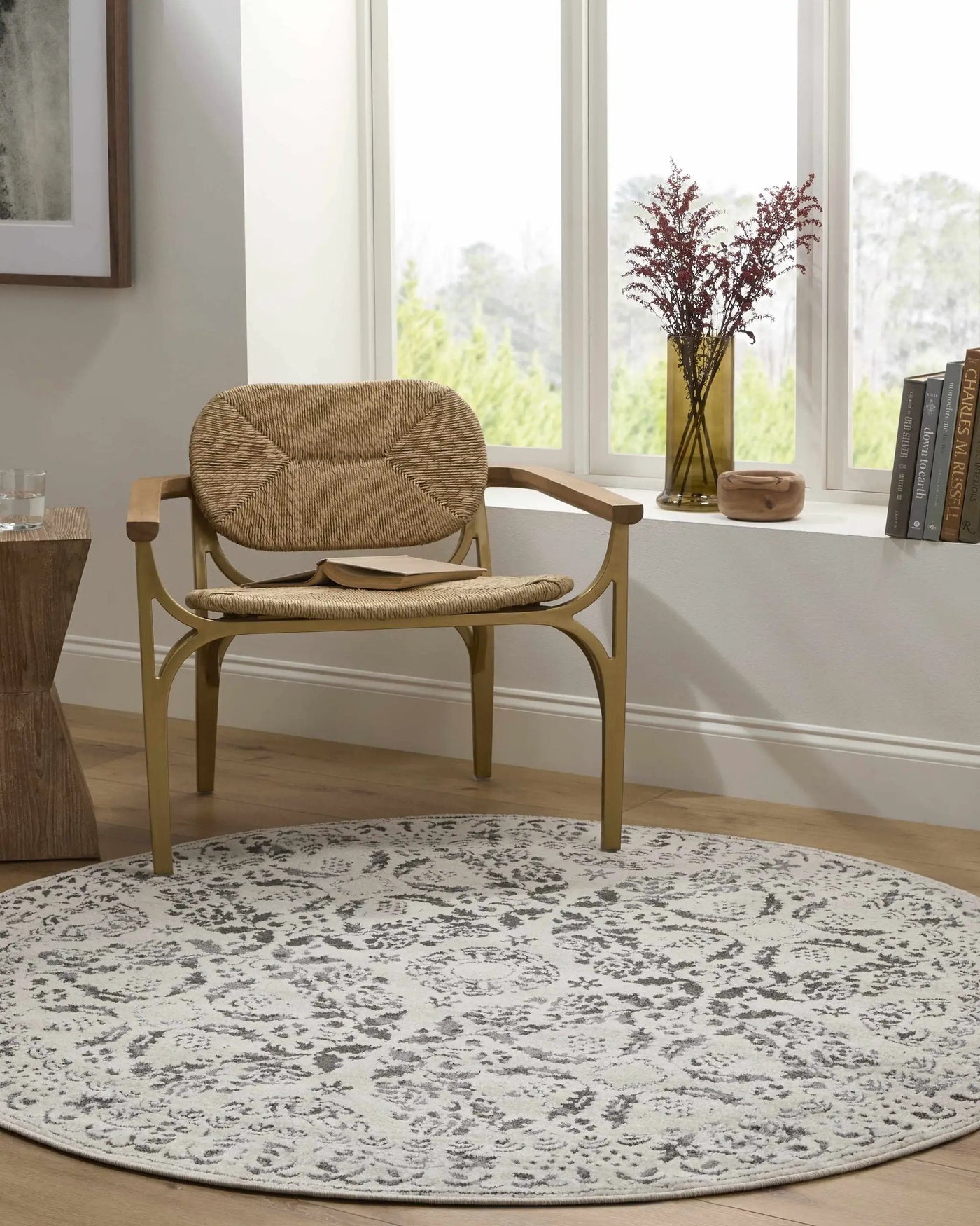 Megargel Area Rug by Boutique Rugs