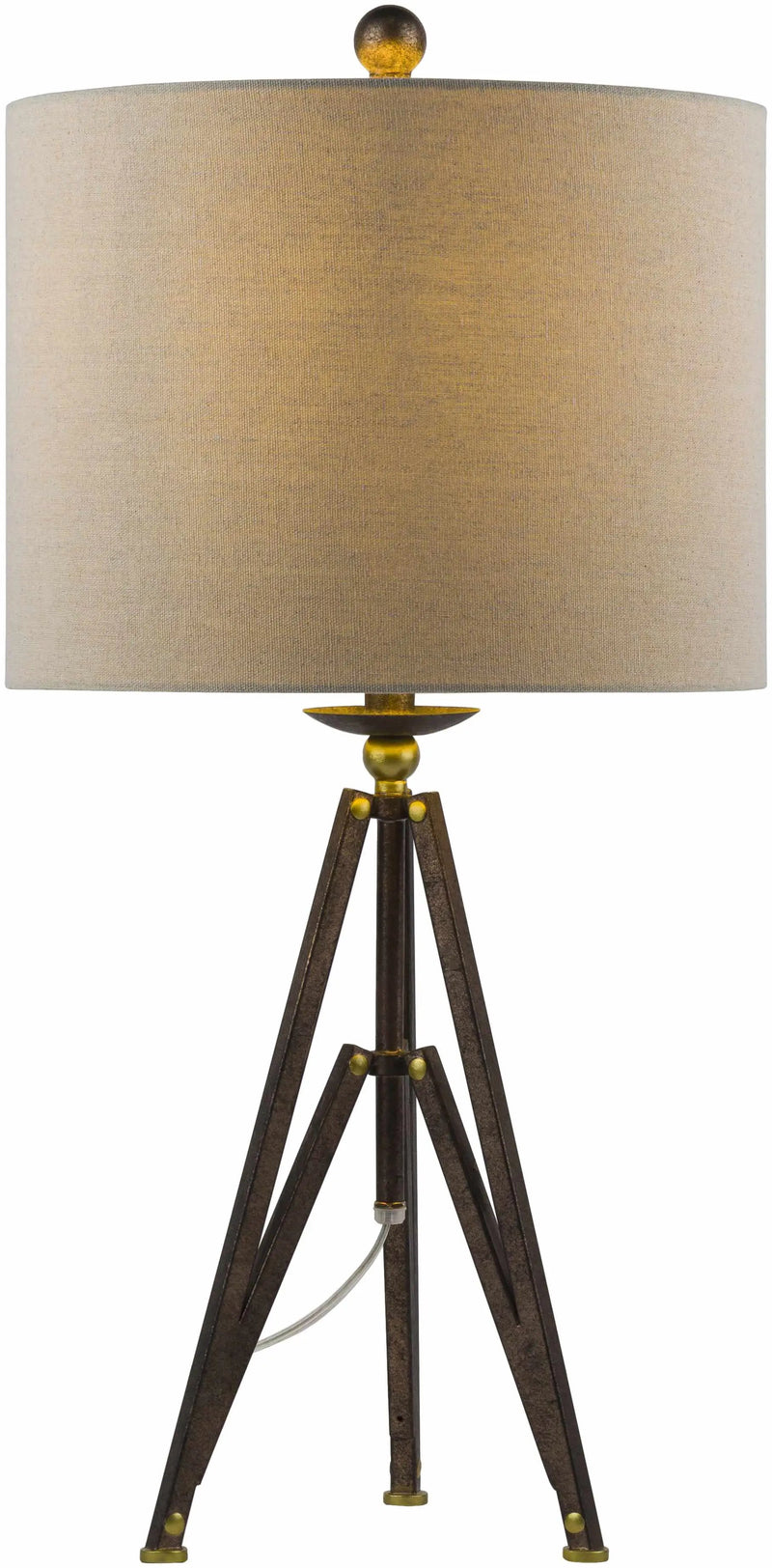 Melita Table Lamp - Clearance by Boutique Rugs