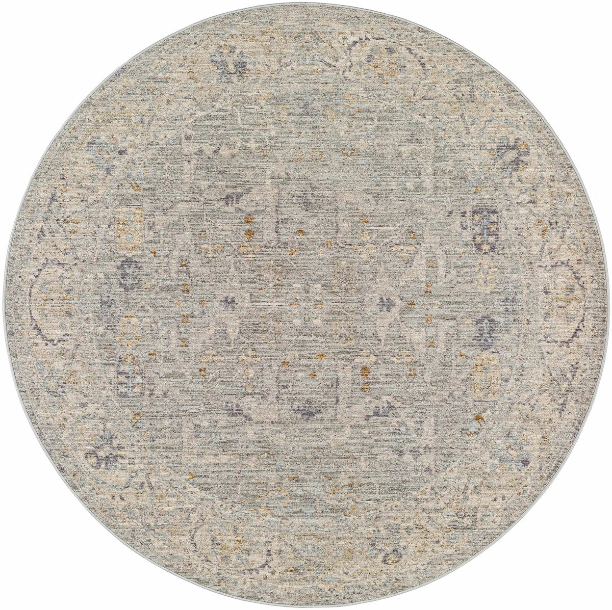 Merv Beige Neutral Thick Luxe Statement Rug, photo 7 of 13