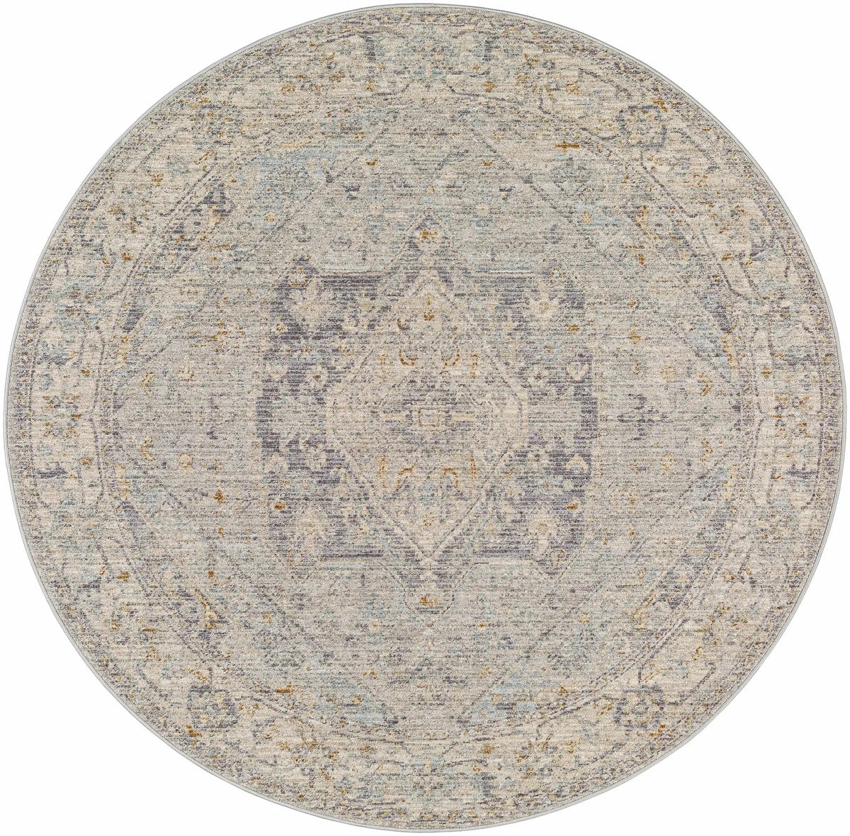 Merv Beige Neutral Thick Luxe Statement Rug, photo 12 of 13