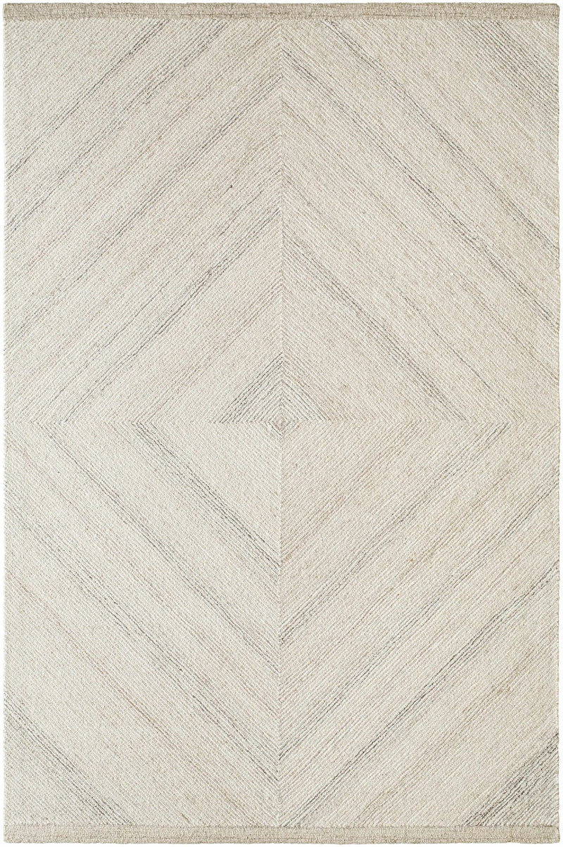 Meryn Modern Wool Rug by Boutique Rugs