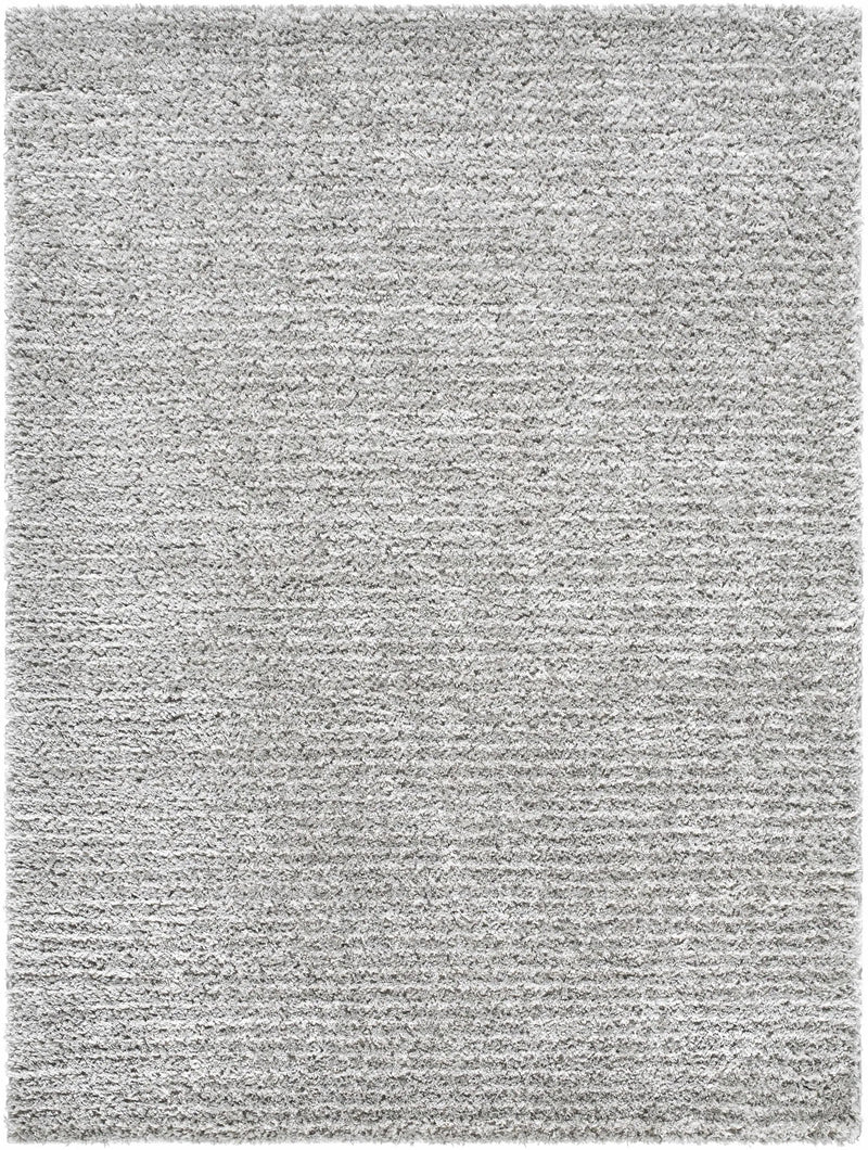 Alysha Dark Gray Area Rug by Boutique Rugs