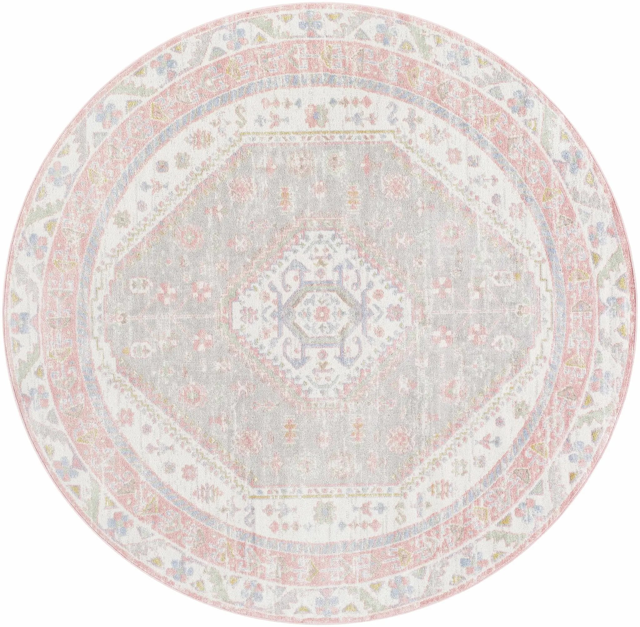 Maha Washable Area Rug - Clearance by Boutique Rugs