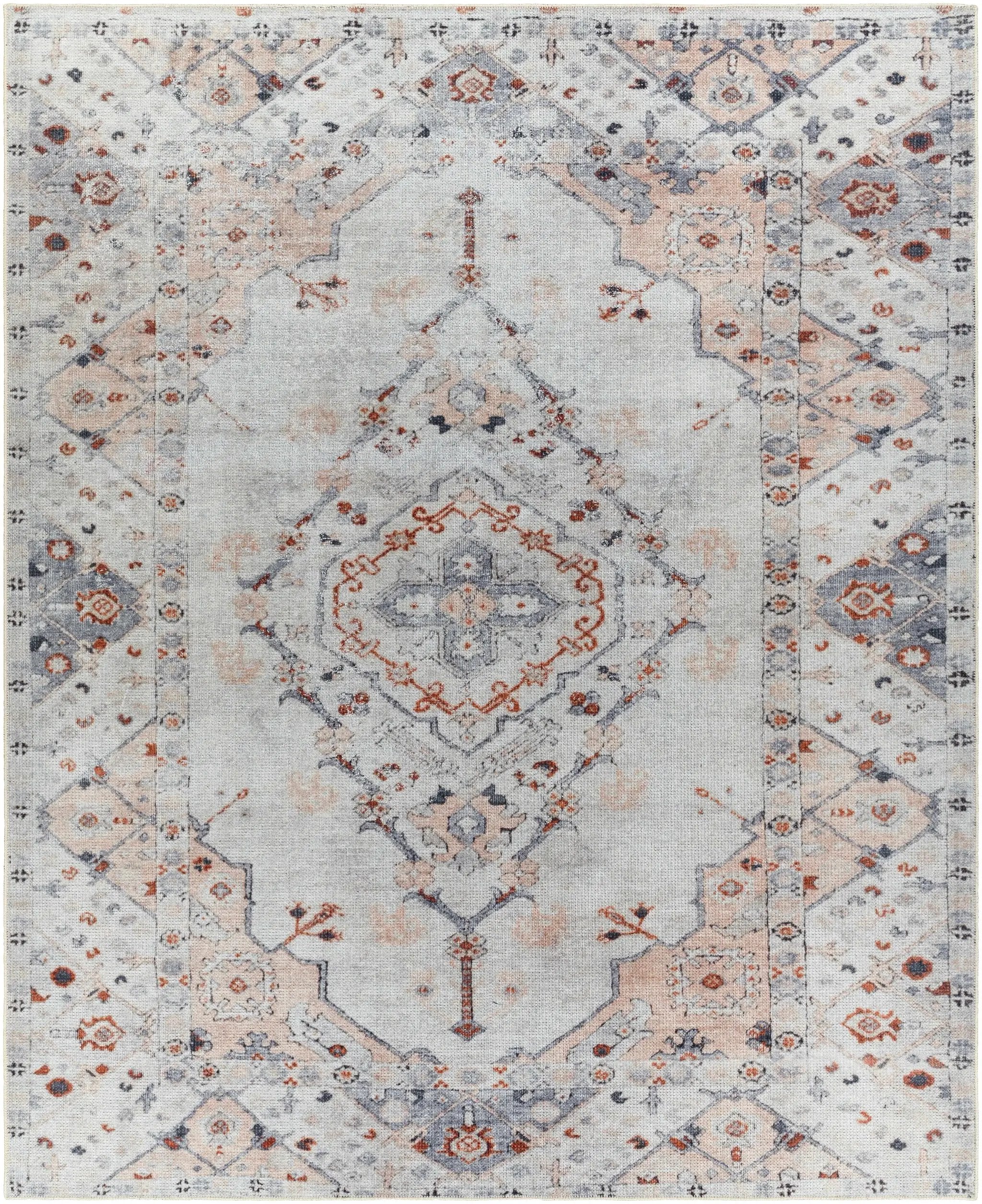 Midtown Washable Area Rug - Clearance by Boutique Rugs