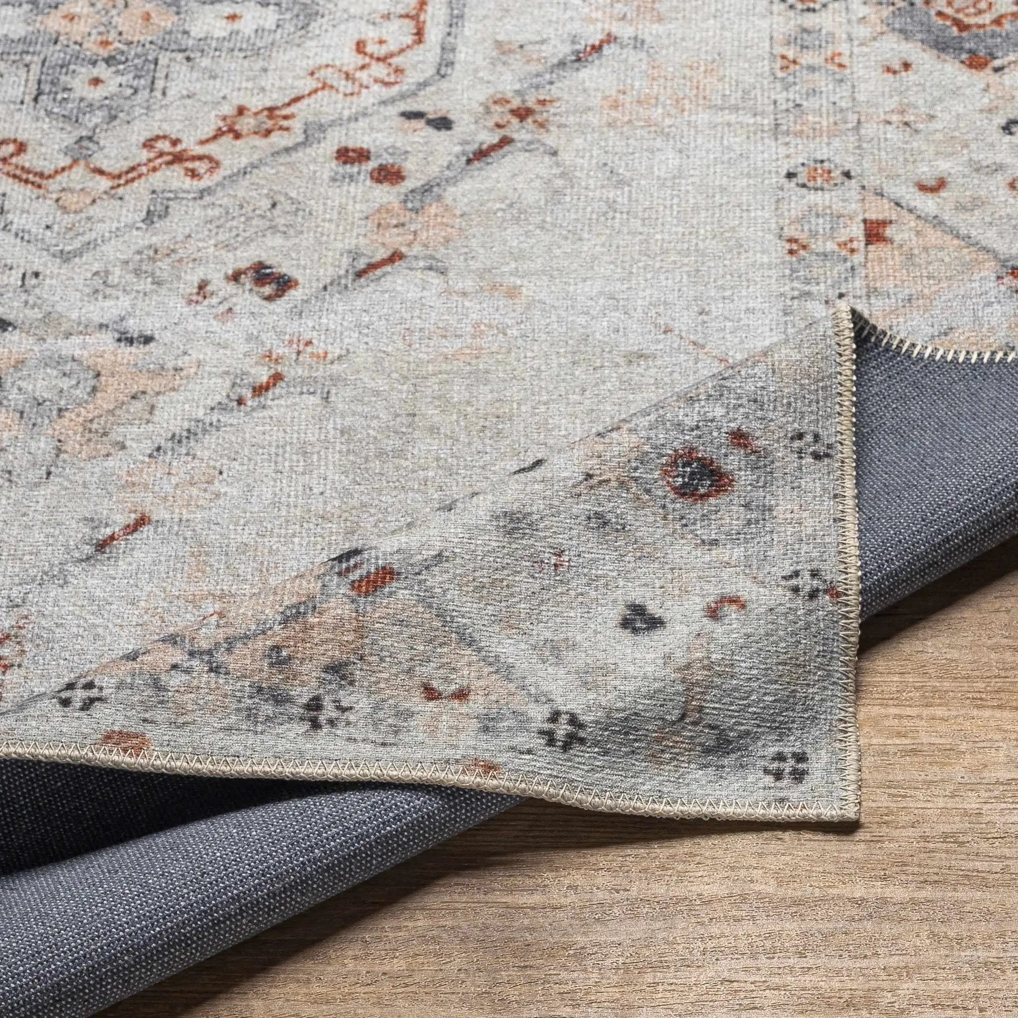 Midtown Washable Area Rug - Clearance by Boutique Rugs