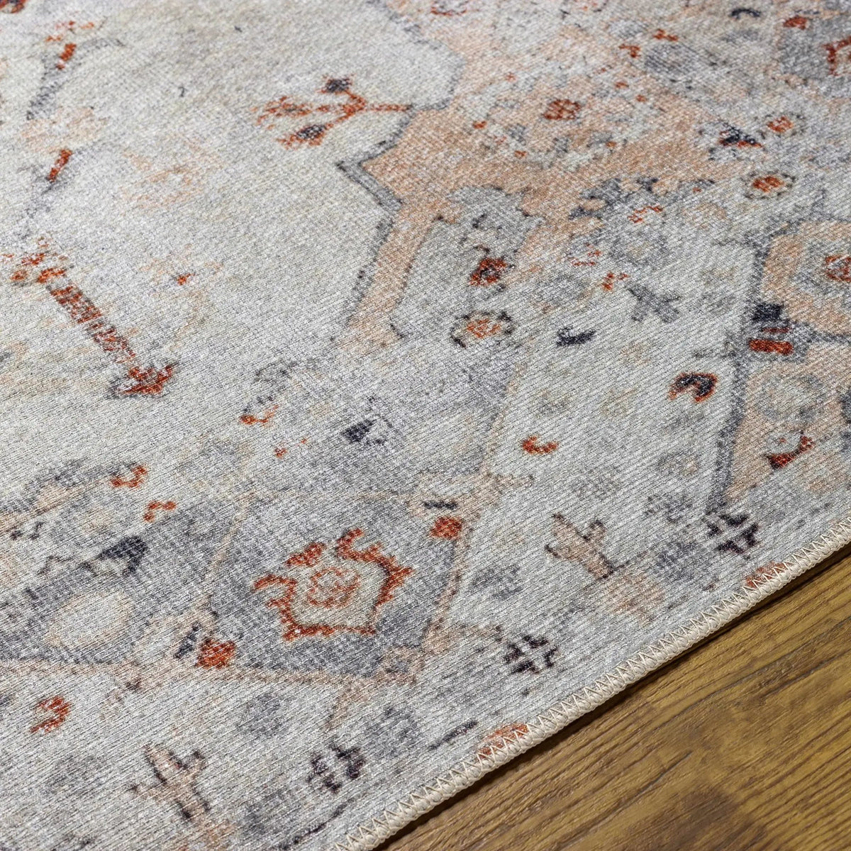 Midtown Washable Area Rug - Clearance, photo 13 of 13