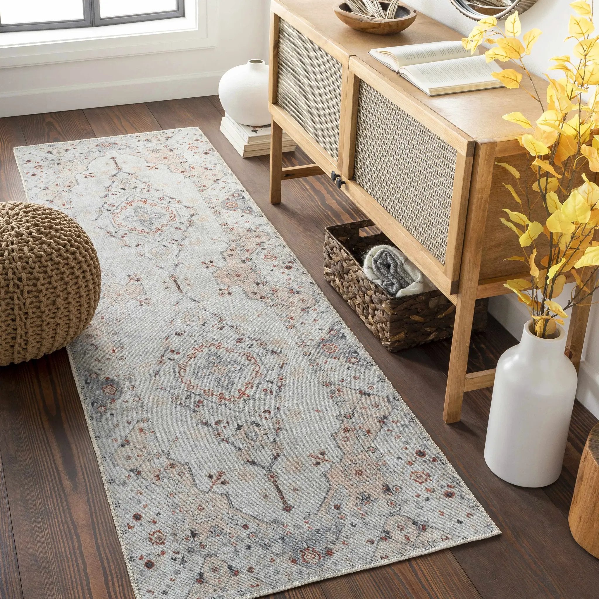 Midtown Washable Area Rug - Clearance by Boutique Rugs