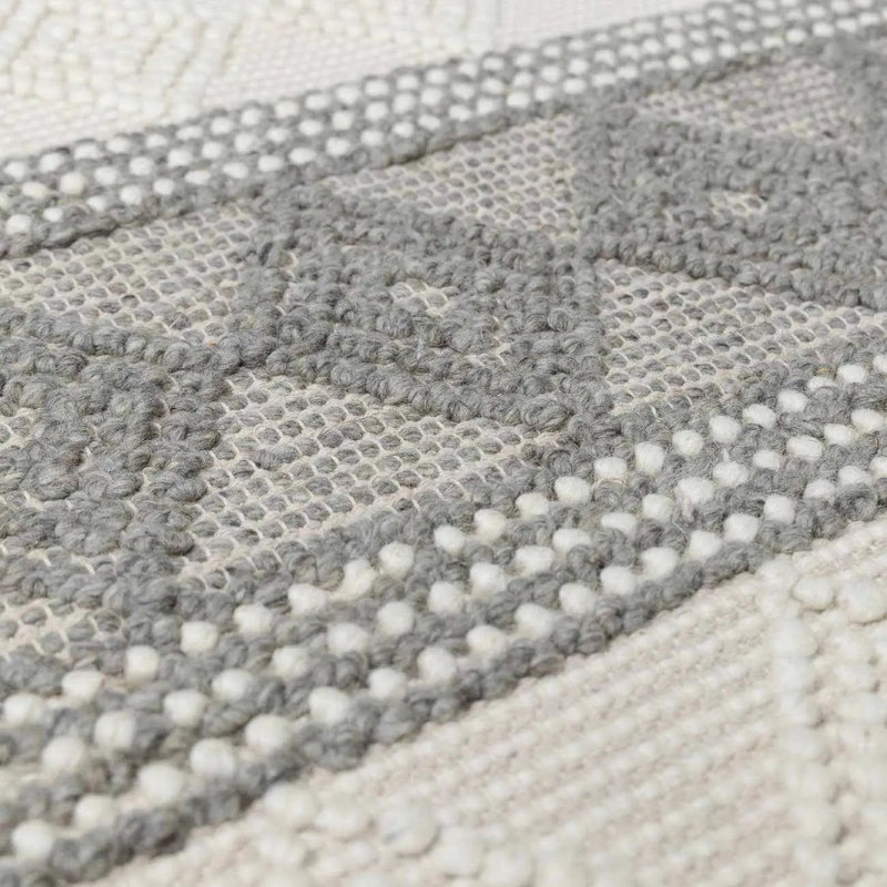 Mineola Wool Area Rug by Boutique Rugs