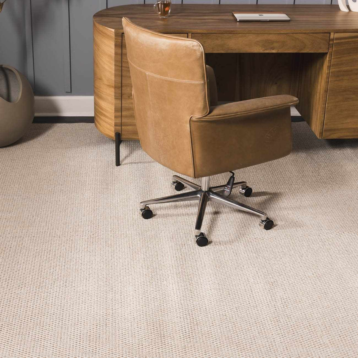 Birdie Outdoor Machine Woven Becki Owens x LIVABLISS BORD-2301 Area Rug, installed in a room 3