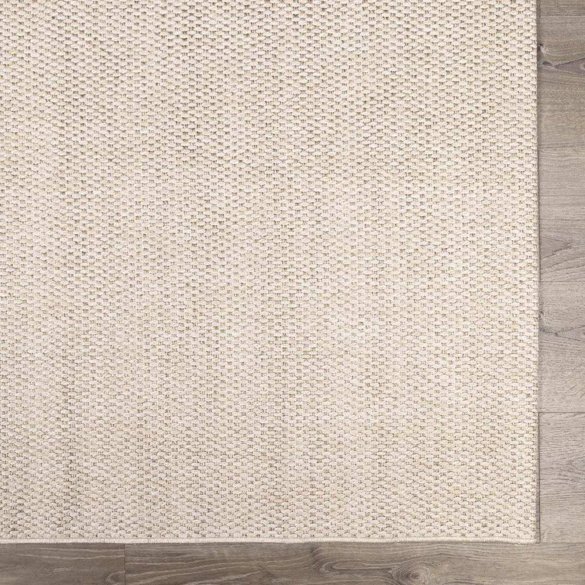 Birdie Outdoor Machine Woven Becki Owens x LIVABLISS BORD-2301 Area Rug, sample swatch